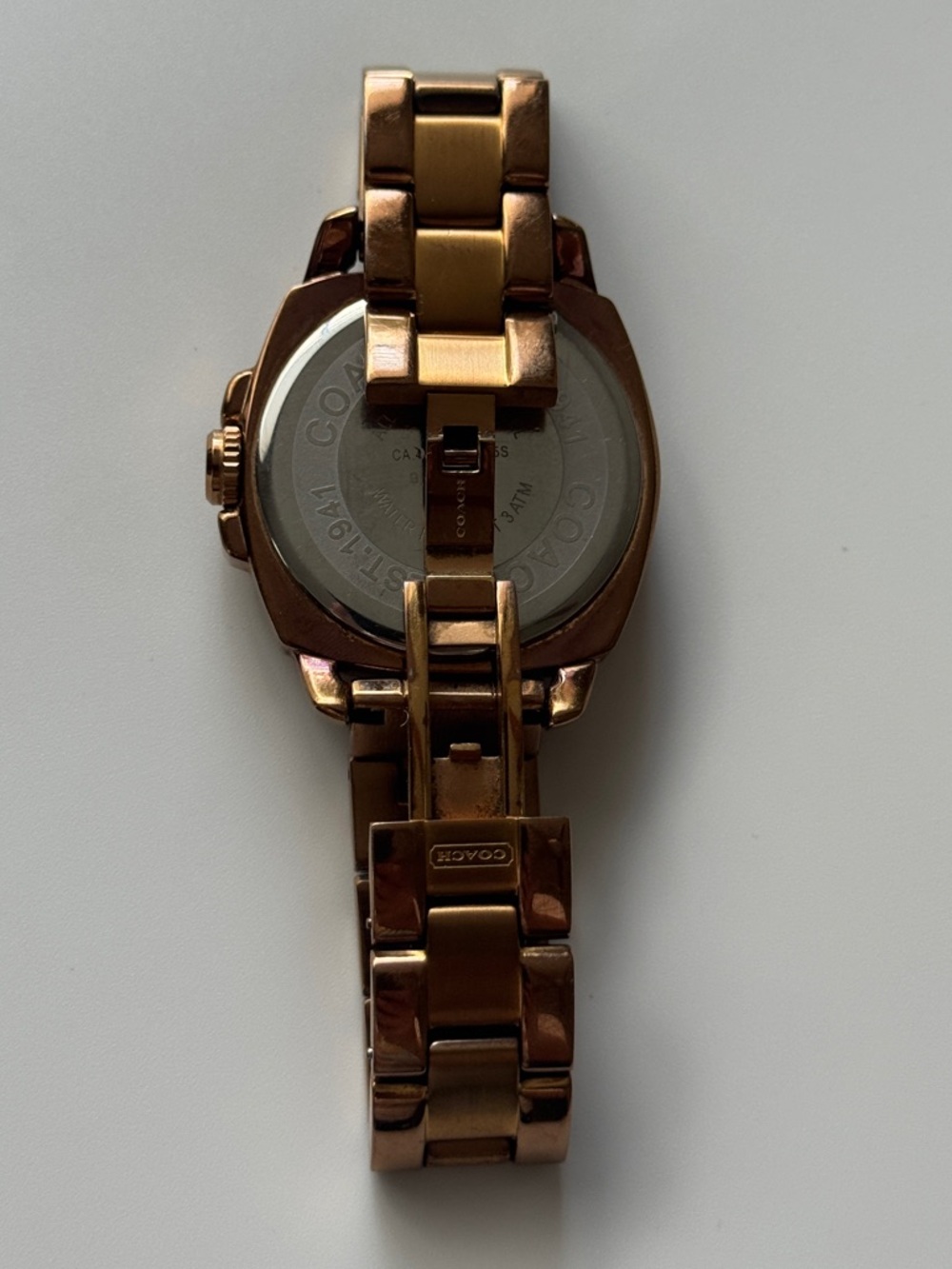 Coach Watch - Picture 10 of 11
